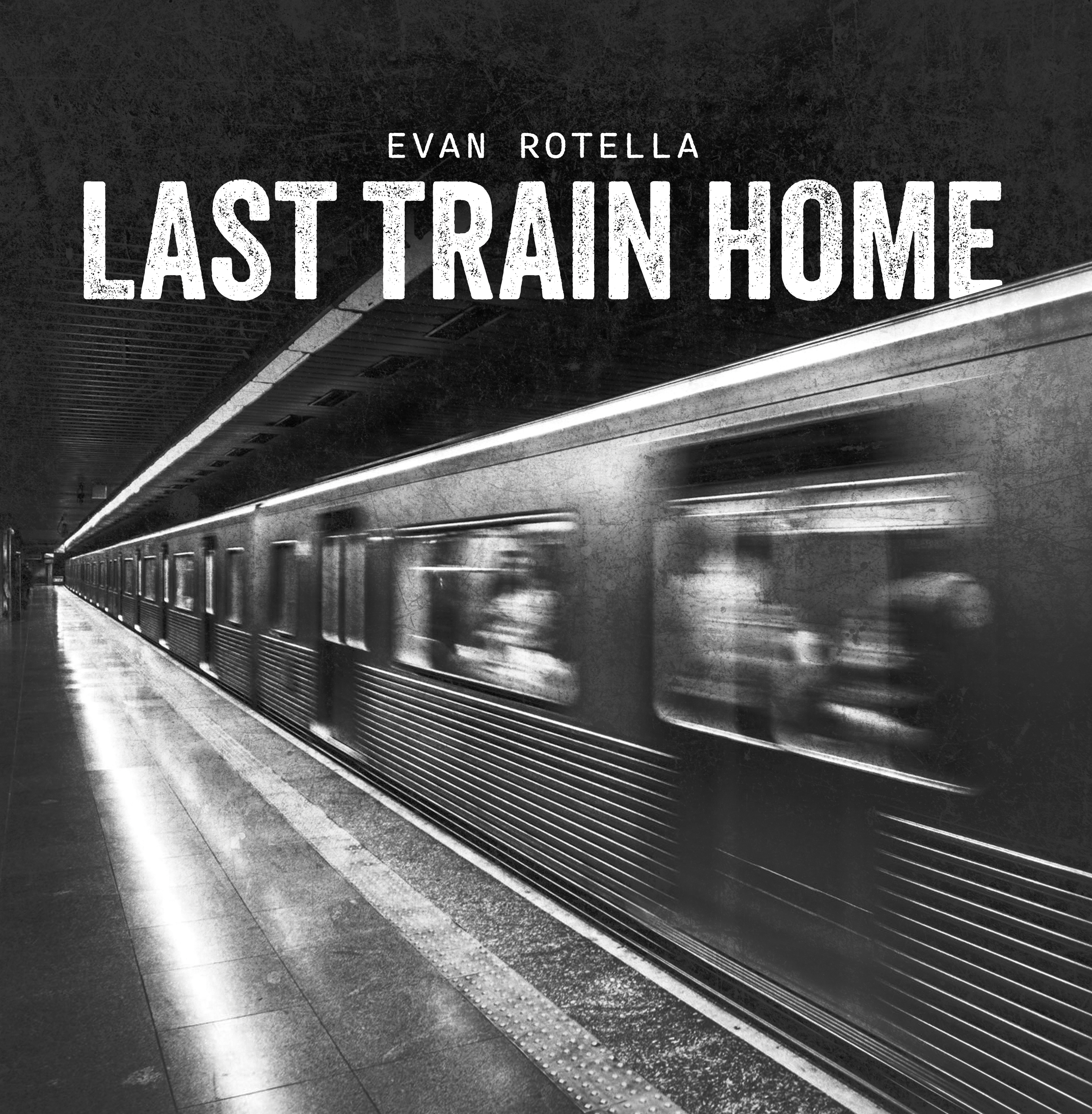 LAST TRAIN HOME (Coloured Vinyl)