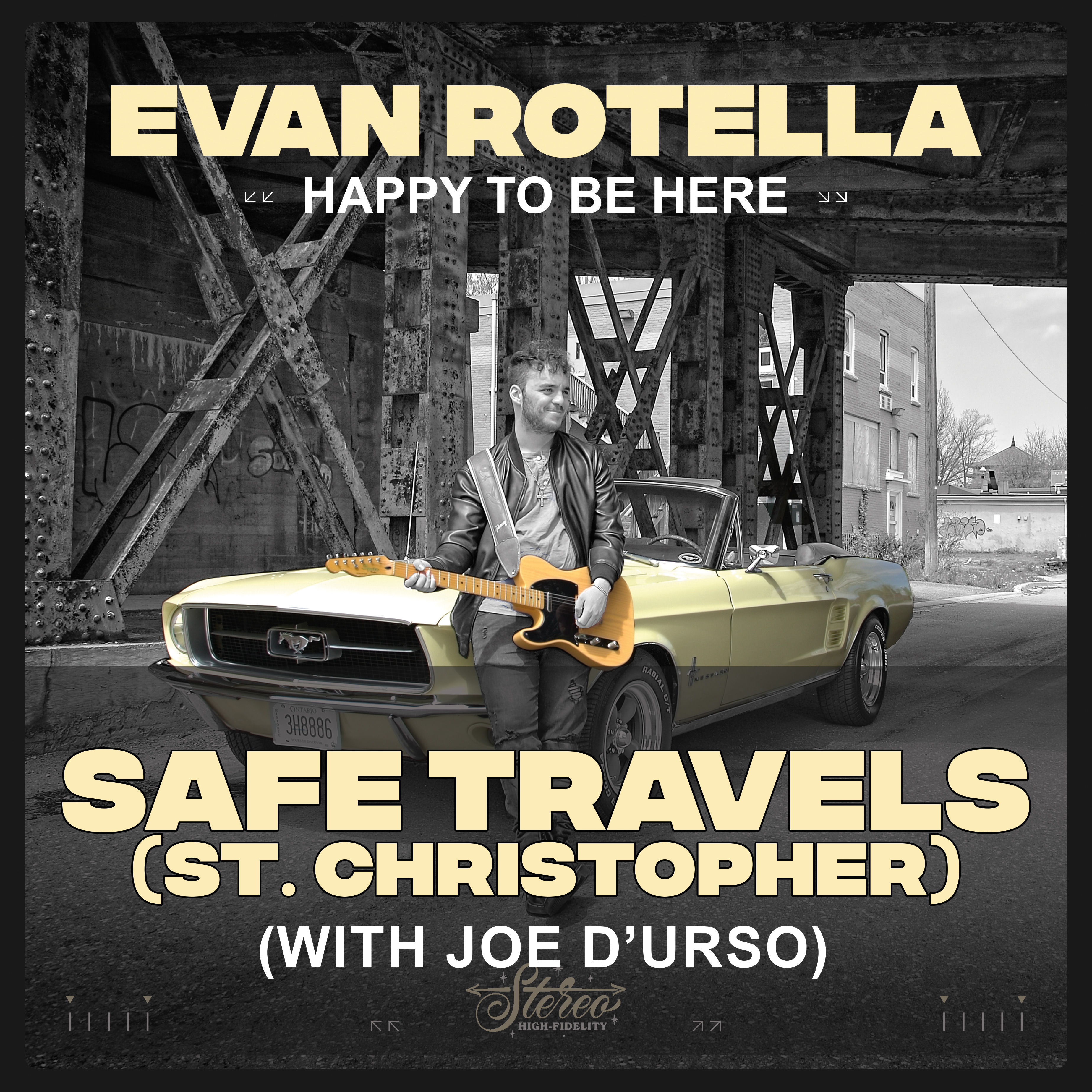 Safe Travels (St. Christopher)